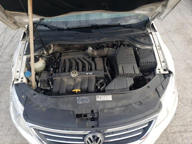 Photo 7 from auction – 2009 VOLKSWAGEN CC with VIN WVWEU73C99E536907