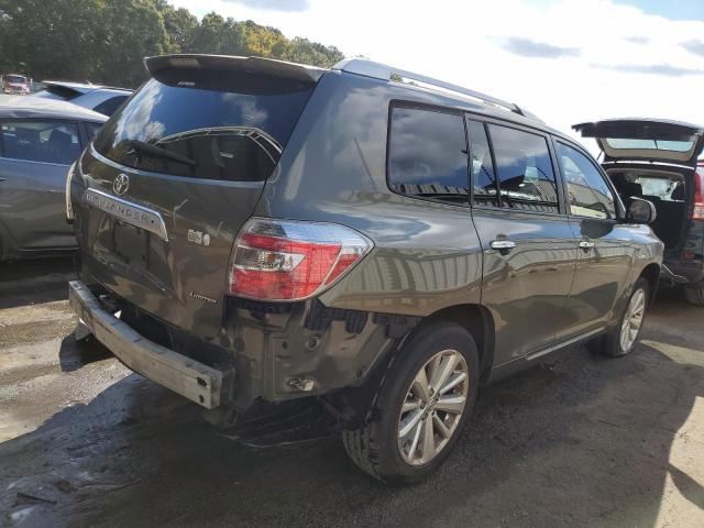Photo 4 from auction – 2010 TOYOTA HIGHLANDER with VIN JTEJW3EH4A2040330
