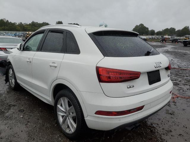 Photo 3 from auction – 2017 AUDI Q3 PREMIUM with VIN WA1ECCFS6HR007589