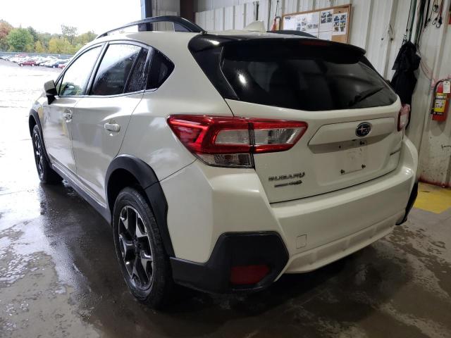 Photo 3 from auction – 2019 SUBARU CROSSTREK with VIN JF2GTAEC2K8288821