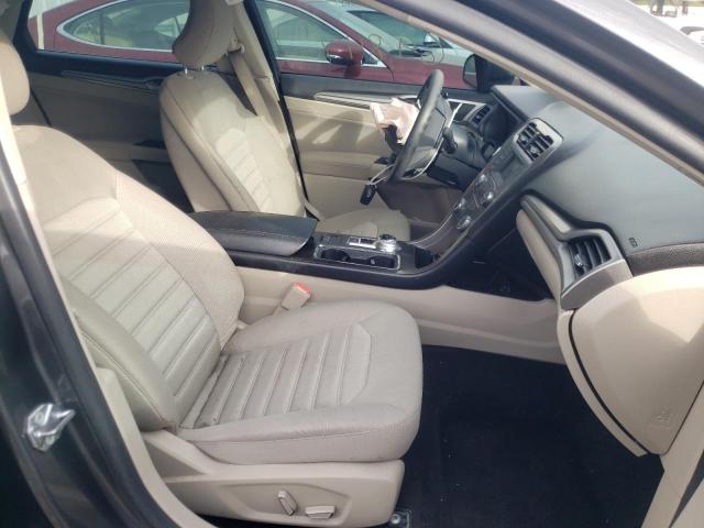 Photo 5 from auction – 2018 FORD FUSION SE with VIN 3FA6P0HD0JR271645