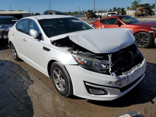 Photo 4 from auction – 2015 KIA OPTIMA LX with VIN 5XXGM4A76FG384492