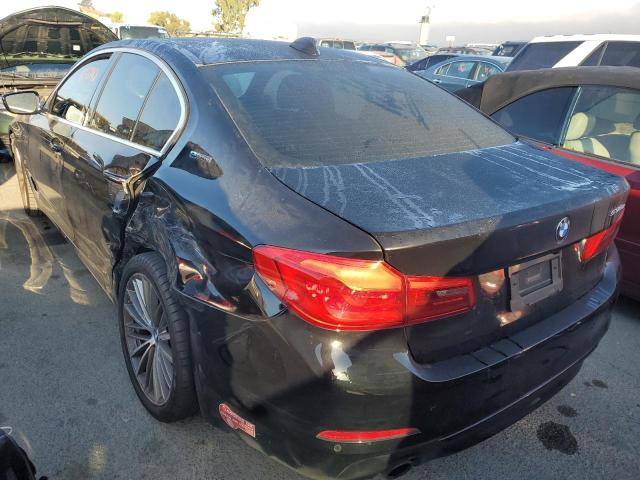Photo 3 from auction – 2018 BMW 530E with VIN WBAJA9C57JB249010