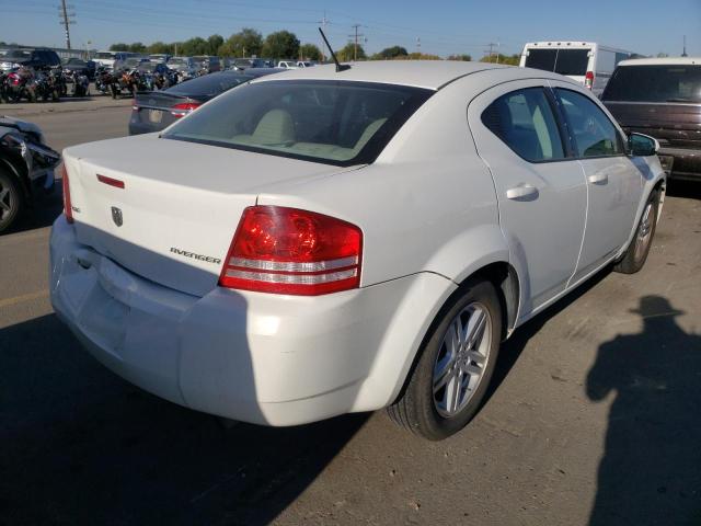 Photo 4 from auction – 2010 DODGE AVENGER EX with VIN 1B3CC1FB9AN177123