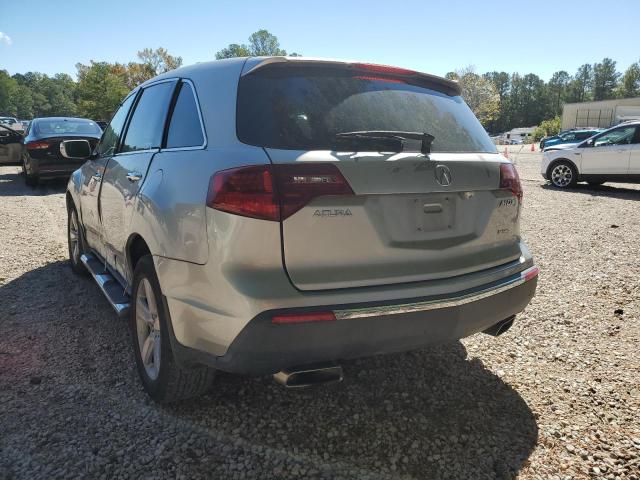 Photo 3 from auction – 2010 ACURA MDX TECHNO with VIN 2HNYD2H4XAH510602