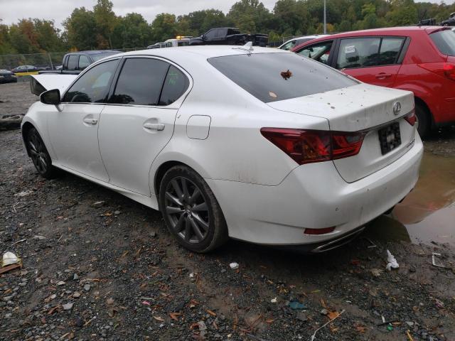 Photo 3 from auction – 2014 LEXUS GS 350 with VIN JTHCE1BL6E5020970