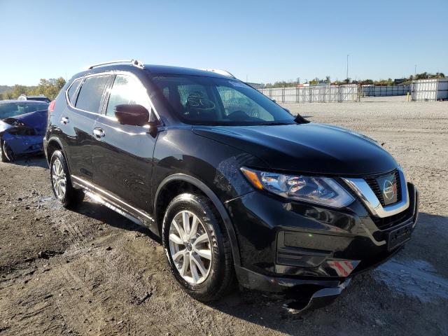 NISSAN ROGUE S 2017 with VIN KNMAT2MV3HP609762 - Photo from auction