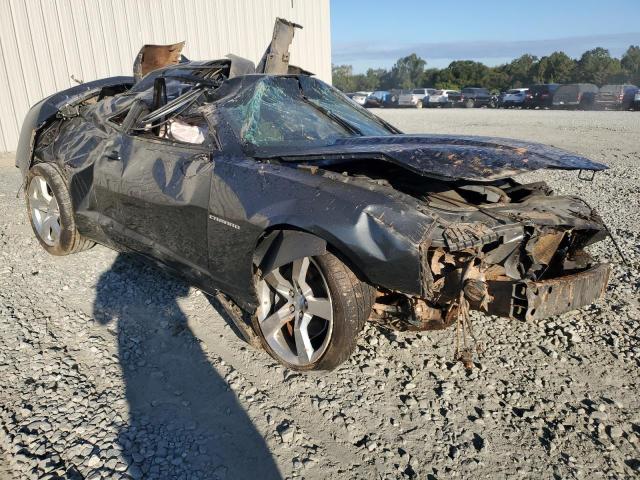Photo 1 from auction – 2013 CHEVROLET CAMARO LT with VIN 2G1FC1E33D9218108