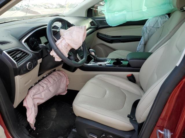 Photo 5 from auction – 2017 FORD EDGE TITAN with VIN 2FMPK3K85HBB51922