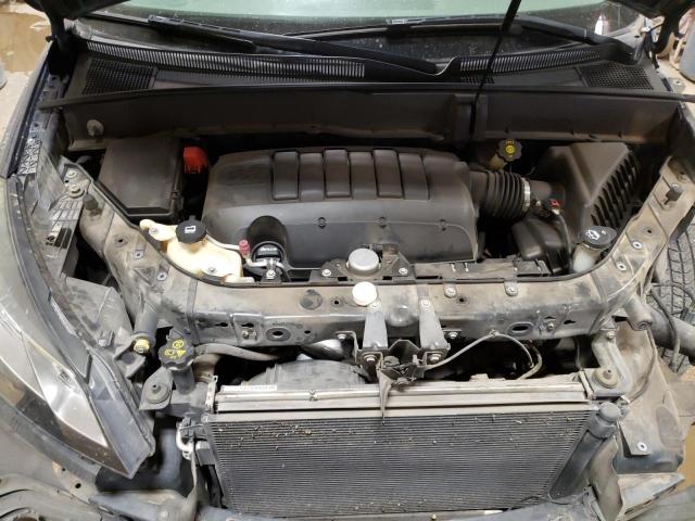 Photo 7 from auction – 2013 CHEVROLET TRAVERSE L with VIN 1GNKRFEDXDJ249085