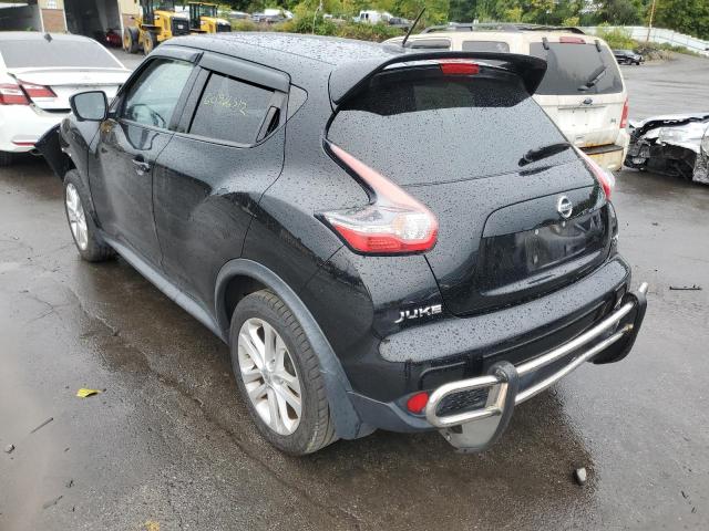 Photo 3 from auction – 2015 NISSAN JUKE S with VIN JN8AF5MV9FT559323