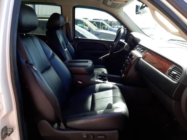 Photo 5 from auction – 2011 CHEVROLET SILVERADO with VIN 3GCPKTE35BG159088