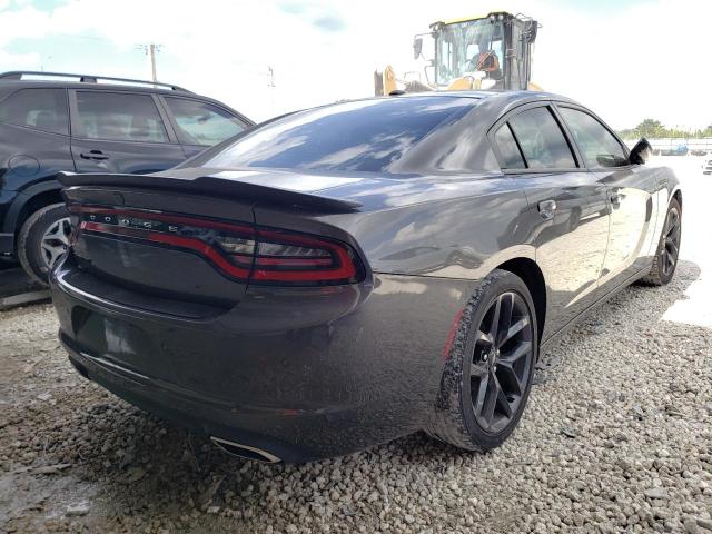 Photo 4 from auction – 2019 DODGE CHARGER SX with VIN 2C3CDXBG9KH621762