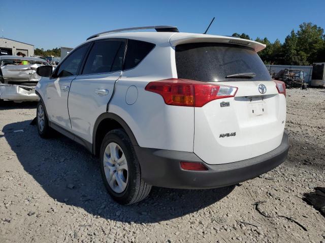 Photo 3 from auction – 2013 TOYOTA RAV4 LE with VIN 2T3ZFREV5DW015979
