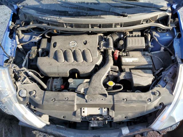 Photo 7 from auction – 2009 NISSAN VERSA S with VIN 3N1BC13E89L472110