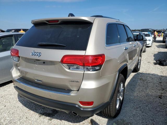 Photo 4 from auction – 2014 JEEP GRAND CHER with VIN 1C4RJFBGXEC481172