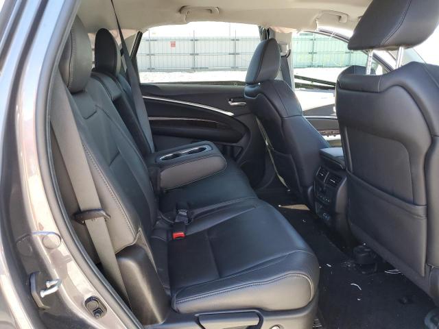 Photo 6 from auction – 2020 ACURA MDX with VIN 5J8YD4H37LL012518