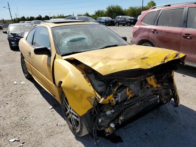 PONTIAC SUNFIRE 2003 with VIN 1G2JB12F237373109 - Photo from auction