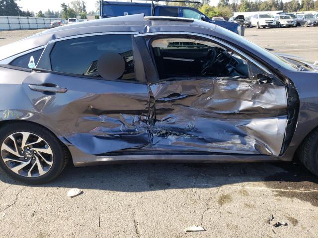 Zdjęcie 9 z aukcji – 2016 HONDA CIVIC EX z VIN 2HGFC2F77GH520639