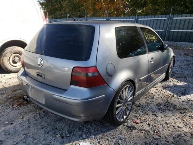 Photo 4 from auction – 2003 VOLKSWAGEN GTI with VIN 9BWDE61J834048670