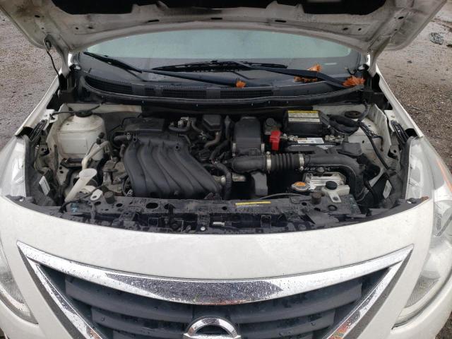 Photo 7 from auction – 2019 NISSAN VERSA S with VIN 3N1CN7AP4KL831951