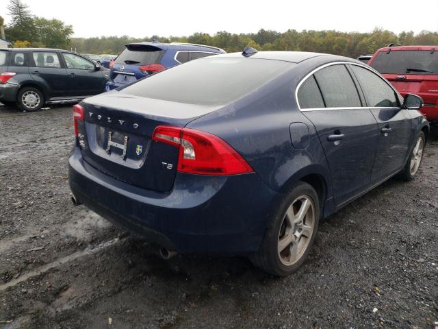 Photo 4 from auction – 2013 VOLVO S60 T5 with VIN YV1612FS0D2174344