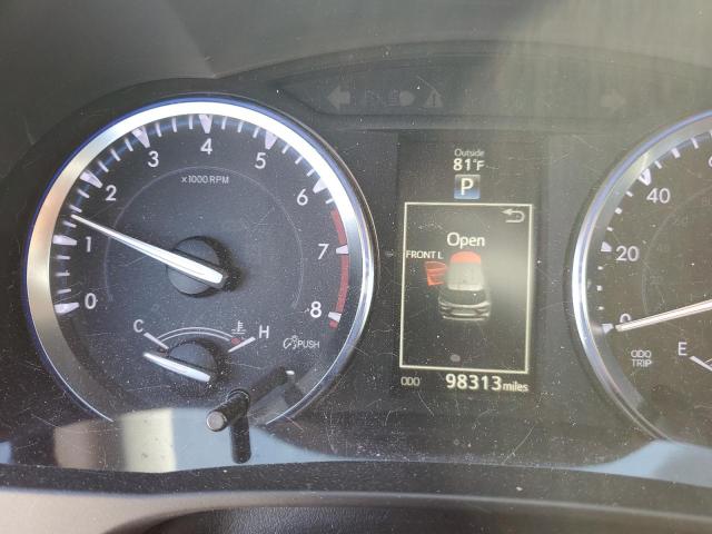 Photo 8 from auction – 2014 TOYOTA HIGHLANDER with VIN 5TDDKRFH3ES016808