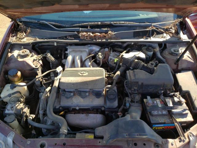 Photo 7 from auction – 2002 TOYOTA CAMRY LE with VIN 4T1BF32K72U015030