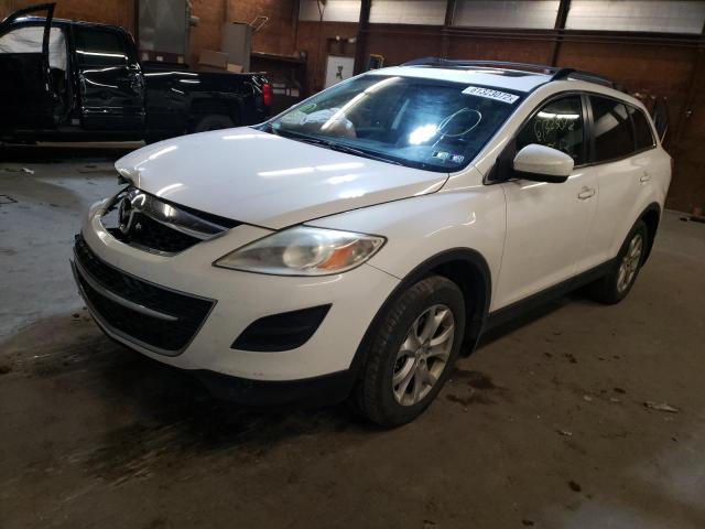 Photo 2 from auction – 2012 MAZDA CX-9 with VIN JM3TB3CV4C0346581