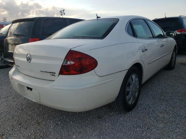 Photo 4 from auction – 2006 BUICK LACROSSE C with VIN 2G4WC582861244511