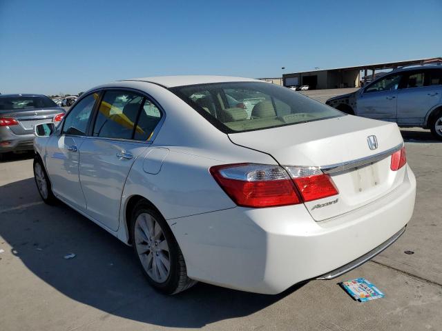 Photo 3 from auction – 2014 HONDA ACCORD EX with VIN 1HGCR2F75EA291424