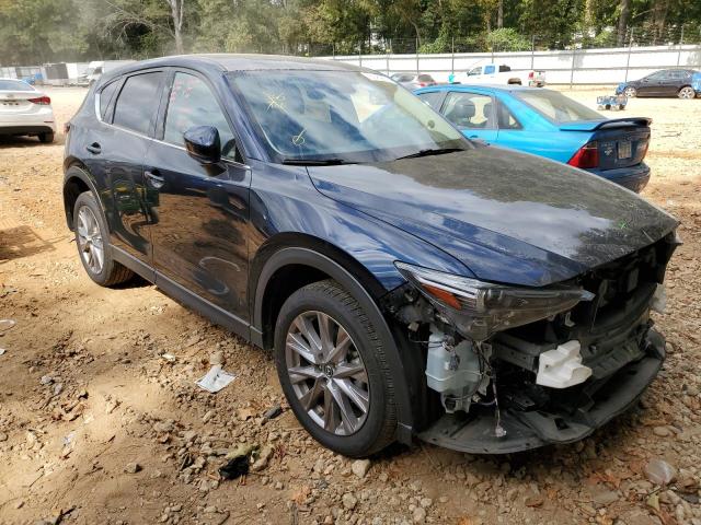 Photo 1 from auction – 2019 MAZDA CX-5 GRAND with VIN JM3KFADM5K0546829