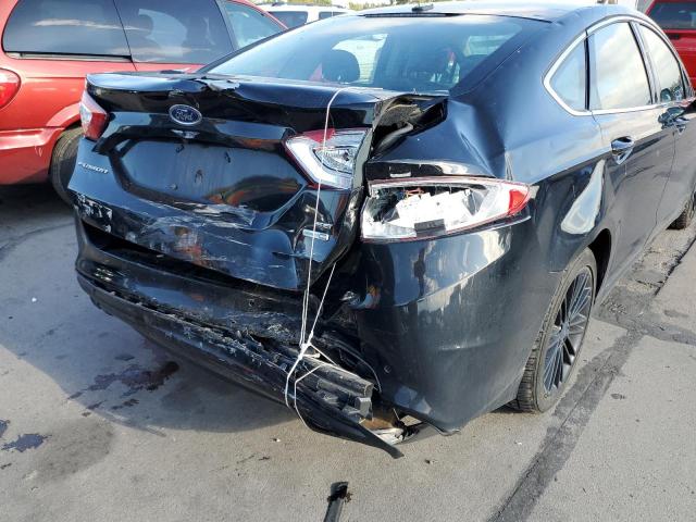Photo 9 from auction – 2016 FORD FUSION SE with VIN 3FA6P0T92GR301580