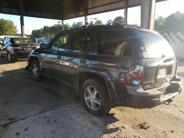 Photo 3 from auction – 2005 CHEVROLET TRAILBLAZE with VIN 1GNDS13S952149623