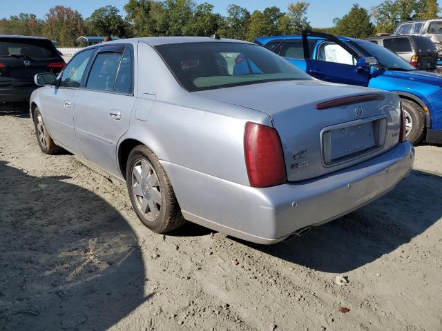 Photo 3 from auction – 2004 CADILLAC DEVILLE DT with VIN 1G6KF579X4U233135