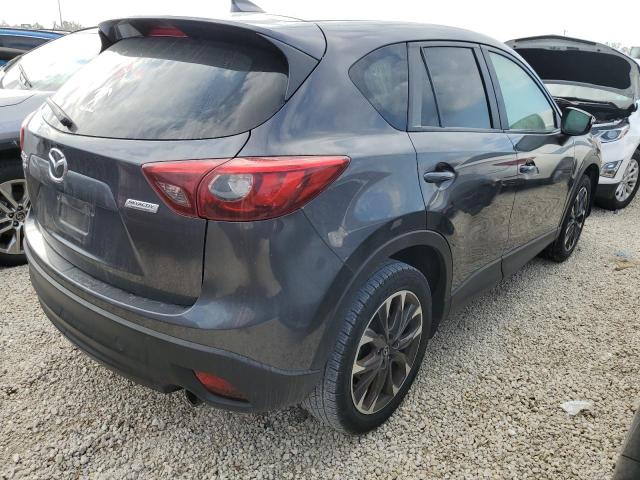 Photo 4 from auction – 2016 MAZDA CX-5 GT with VIN JM3KE4DY7G0910098