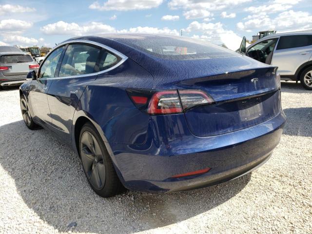 Photo 3 from auction – 2018 TESLA MODEL 3 with VIN 5YJ3E1EA6JF030905