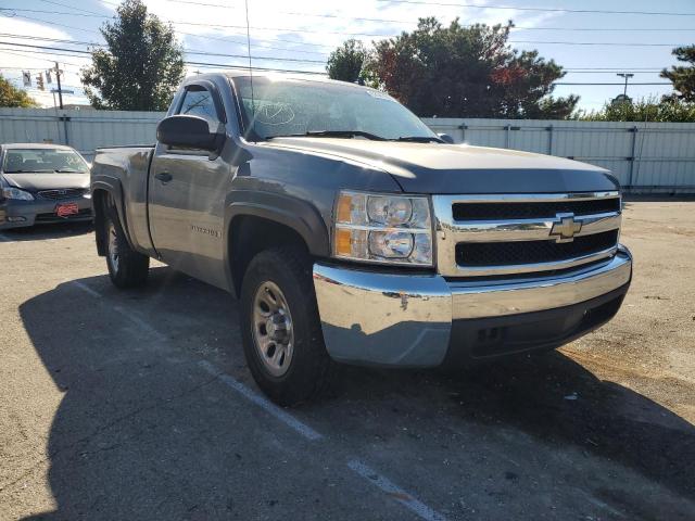 CHEVROLET SILVERADO 2008 with VIN 1GCEC14X68Z221975 - Photo from auction