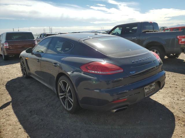 Photo 3 from auction – 2014 PORSCHE PANAMERA 2 with VIN WP0AA2A74EL013719