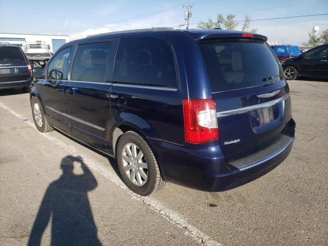 Photo 3 from auction – 2013 CHRYSLER TOWN & COU with VIN 2C4RC1BGXDR508955