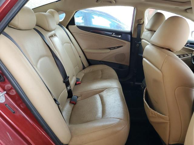 Photo 6 from auction – 2014 HYUNDAI SONATA SE with VIN 5NPEC4AC4EH830018