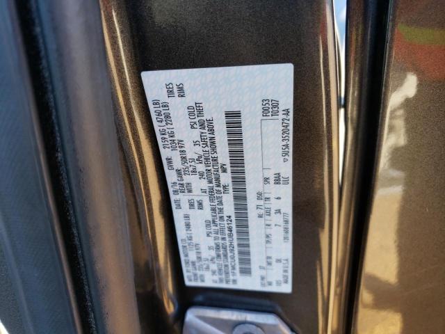 Photo 10 from auction – 2017 FORD ESCAPE TIT with VIN 1FMCU0J92HUB46124