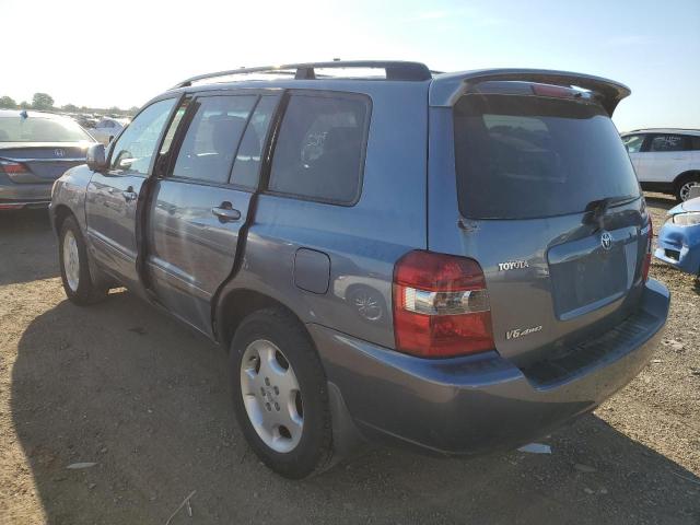 Photo 3 from auction – 2006 TOYOTA HIGHLANDER with VIN JTEEP21A860160636