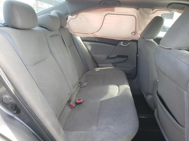 Photo 6 from auction – 2012 HONDA CIVIC EX with VIN 2HGFB2F88CH329821