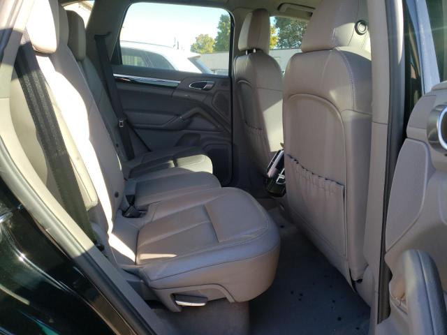 Photo 6 from auction – 2011 PORSCHE CAYENNE with VIN WP1AA2A22BLA03611