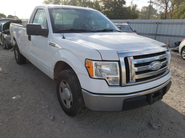 Photo 1 from auction – 2009 FORD F150 with VIN 1FTRF12WX9KB72079