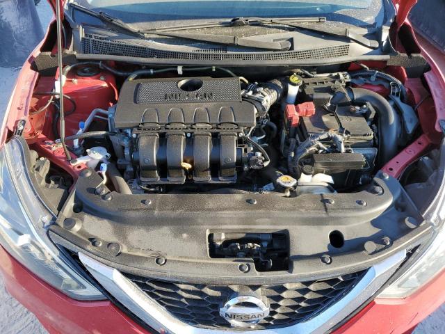 Photo 7 from auction – 2017 NISSAN SENTRA S with VIN 3N1AB7AP3HL710997
