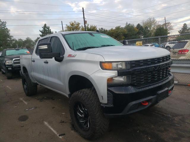 Photo 1 from auction – 2020 CHEVROLET SILVERADO with VIN 3GCPYCEF8LG143364