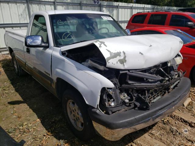 صورة رقم 1 من المزاد - 2002 CHEVROLET SILVERADO مع VIN 1GCEC14T02Z257150