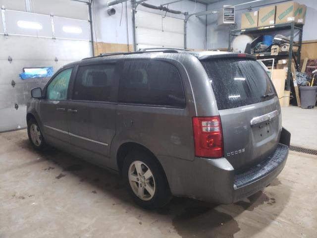 Photo 3 from auction – 2010 DODGE GRAND CARA with VIN 2D4RN5D11AR372157